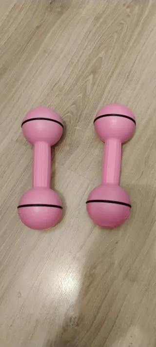 Manubri da 2,5 kg (coppia)