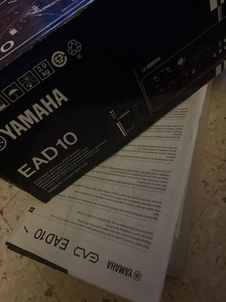 Módulo de Batería Electrónica Yamaha EAD10
