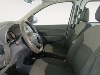 Dacia Dokker Essential