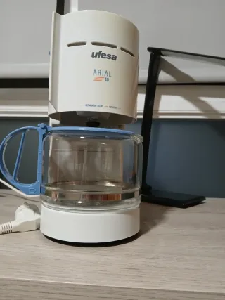 Cafetera Ufesa Arial 40