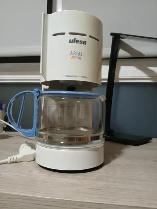 Cafetera Ufesa Arial 40