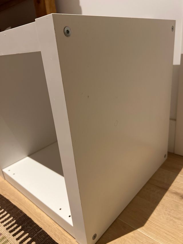 Comodino Ikea Bianco