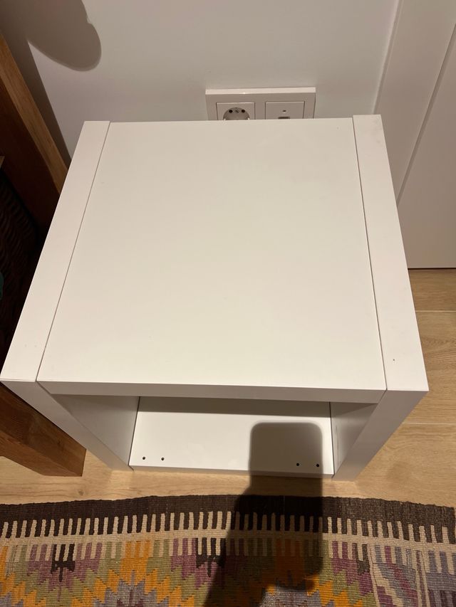Comodino Ikea Bianco