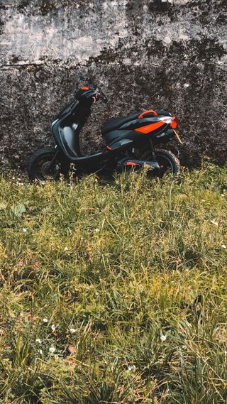 Yamaha Neos 50cc