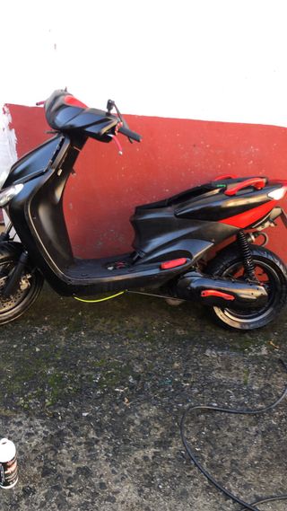 Yamaha Neos 50cc