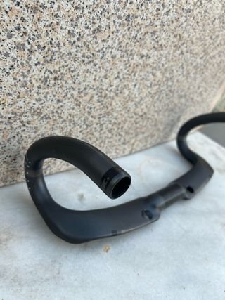 Manillar superlogic 40cm Carbono Carretera