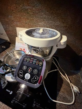 Robot Cocina Moulinex Companion