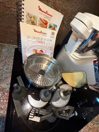 Robot Cocina Moulinex Companion