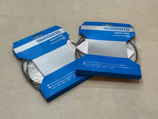 2x Manguera Freno Disco Shimano SM-BH90-JK-SSR