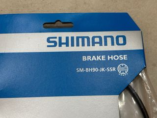 2x Manguera Freno Disco Shimano SM-BH90-JK-SSR