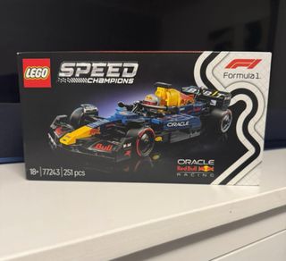 LEGO Speed Champions 77243 F1 Red Bull