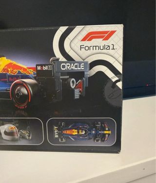 LEGO Speed Champions 77243 F1 Red Bull