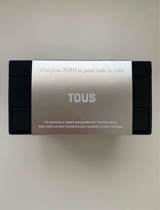 Joyero Tous con 6 accesorios