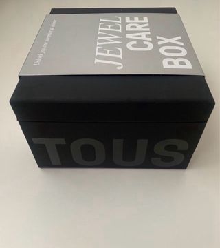 Joyero Tous con 6 accesorios