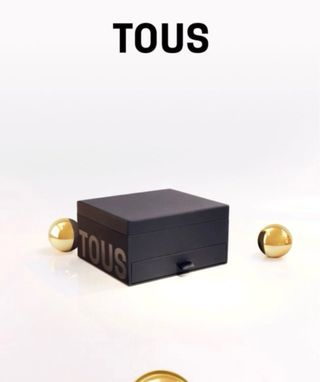 Joyero Tous con 6 accesorios