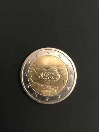 Moneda 2 Euros Alemania 2025