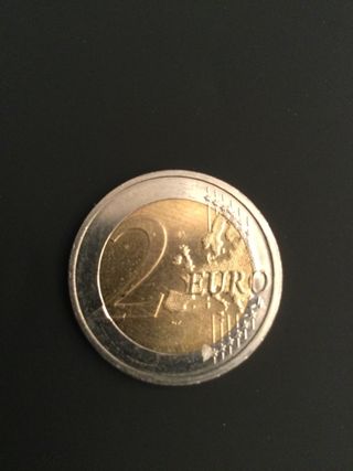 Moneda 2 Euros Alemania 2025