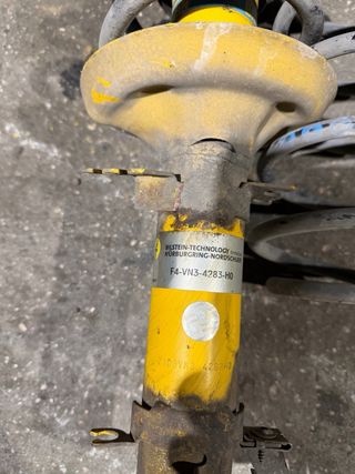 Suspensión blistein SEAT León FR MK1