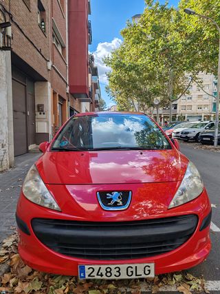 Peugeot 207 de 2009 1.4 VTi 95CV Confort 5p AM65