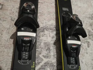 Esquís Dynastar Speed 4x4 963 171cm