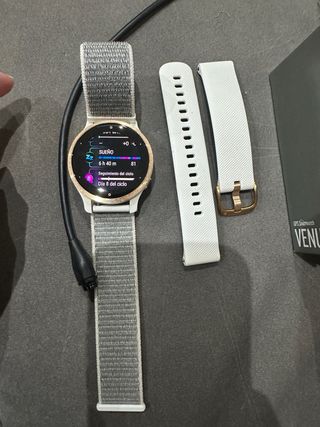 Garmin Venu 2S Oro Rosa