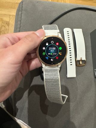 Garmin Venu 2S Oro Rosa