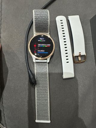 Garmin Venu 2S Oro Rosa