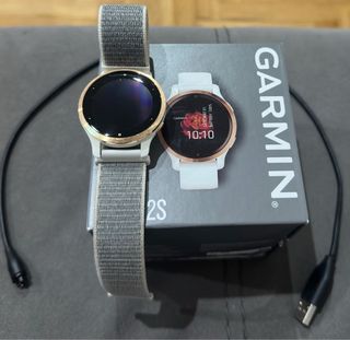 Garmin Venu 2S Oro Rosa