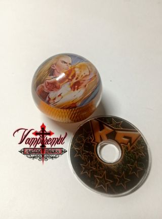 Balltop Andy Bogard KOF/Fatal Fury