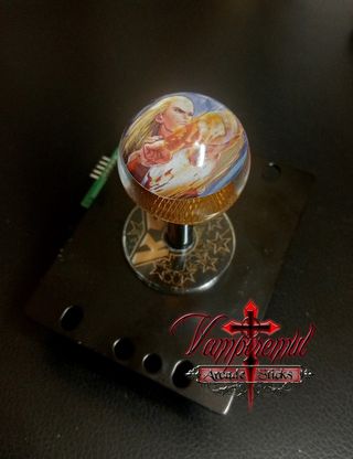 Balltop Andy Bogard KOF/Fatal Fury