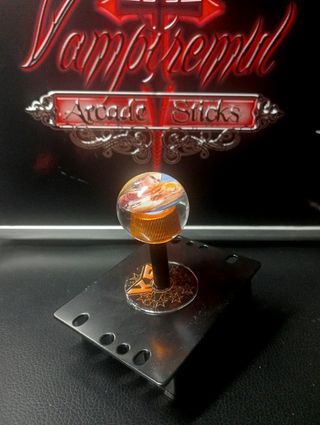 Balltop Andy Bogard KOF/Fatal Fury