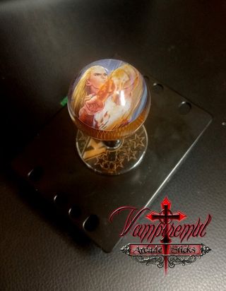 Balltop Andy Bogard KOF/Fatal Fury