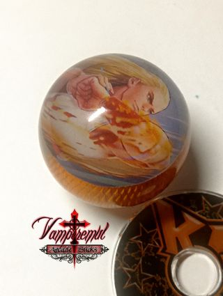 Balltop Andy Bogard KOF/Fatal Fury