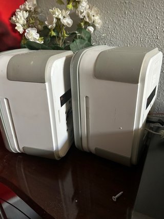 Altavoces JBL Control 2.4G AW (blancos)