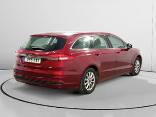 Ford Mondeo Trend