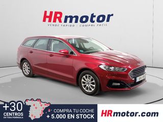 Ford Mondeo Trend
