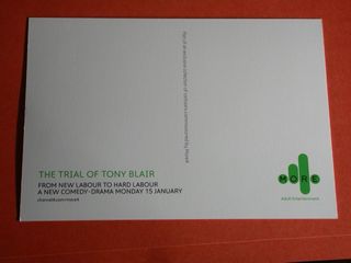 The Trial of Tony Blair - Paul Thomas