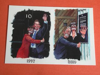 The Trial of Tony Blair - Paul Thomas