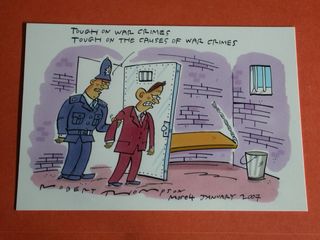 The Trial of Tony Blair - Paul Thomas