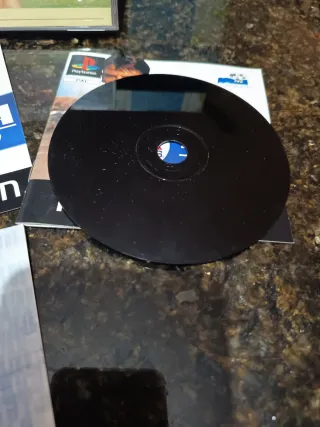 FIFA 99 PS1 EA Sports