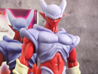 Figura de Dragon Ball Masterlise Janemba