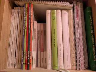 Gran Pack Thermomix TM31 + Accesorios + Libros