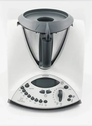 Gran Pack Thermomix TM31 + Accesorios + Libros