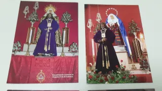 Folletos Ntro Padre Jesús Cautivo y Rescatado