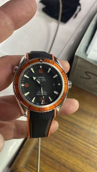 Omega Seamaster Planet Ocean 45.5mm