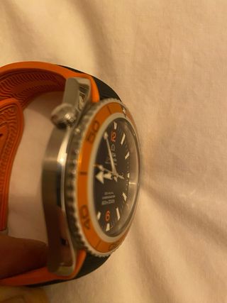 Omega Seamaster Planet Ocean 45.5mm