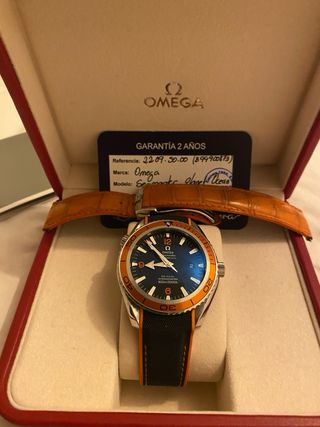 Omega Seamaster Planet Ocean 45.5mm