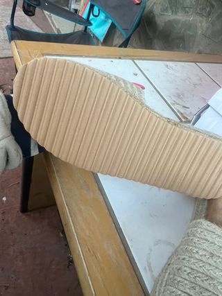 Sandalias de verano talla 37