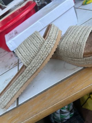 Sandalias de verano talla 37
