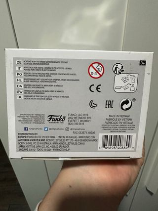 Funko Pop! Disney Frozen II - Young Anna 589